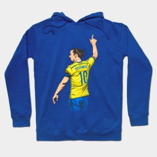 Zlatan Ibrahimović Hoodie